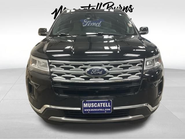 Used 2019 Ford Explorer Limited with VIN 1FM5K8FH4KGB27724 for sale in Hawley, Minnesota