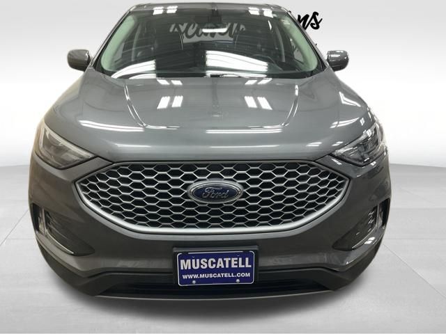 Used 2023 Ford Edge SEL with VIN 2FMPK4J93PBA12967 for sale in Hawley, Minnesota
