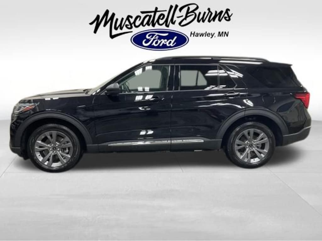 New 2025 Ford Explorer Active SUV