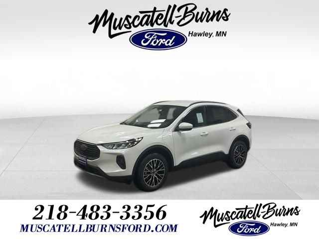 2026 Ford Escape PHEV's photo