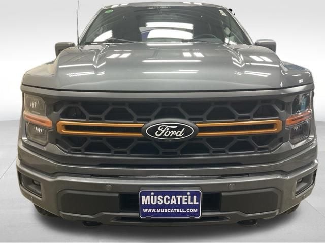 Used 2025 Ford F-150 Tremor with VIN 1FTFW4L88SFC41824 for sale in Hawley, Minnesota