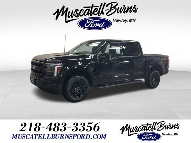 2026 Ford F-150 Lariat 4x4 SuperCrew 5-1/2 Box's photo