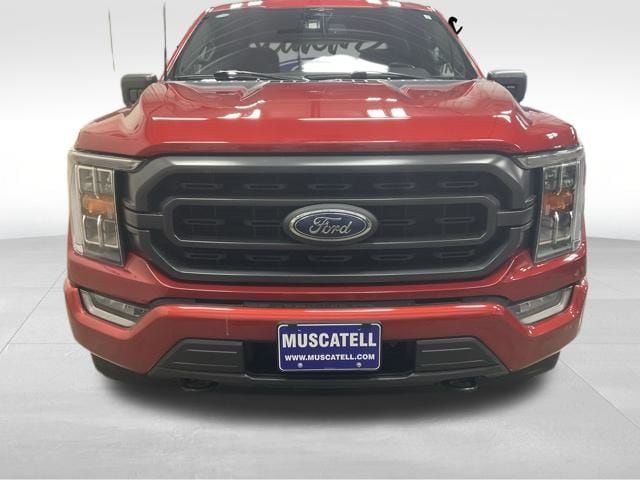 Used 2023 Ford F-150 XLT with VIN 1FTFW1E81PKD89534 for sale in Hawley, Minnesota