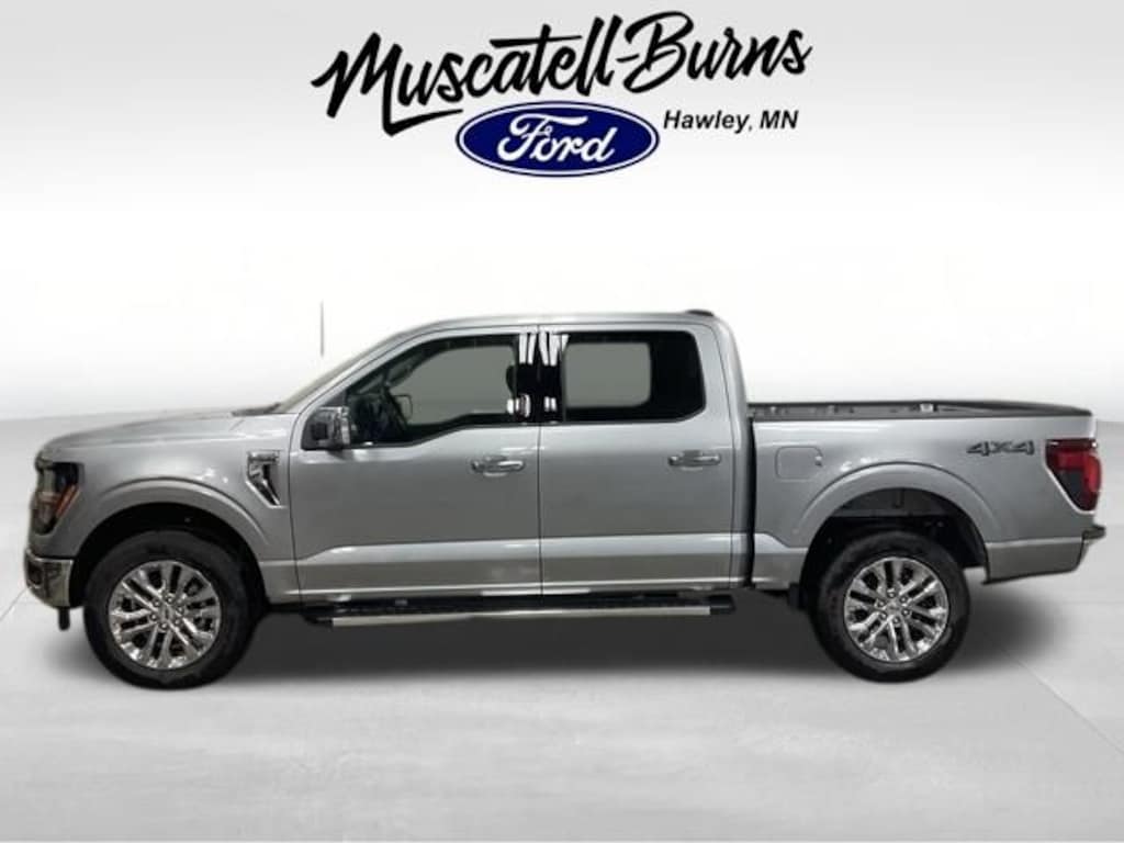 New 2026 Ford F-150 XLT Truck