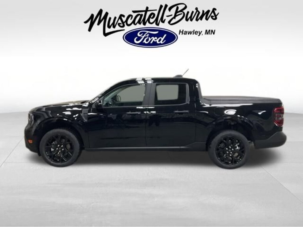 Used 2025 Ford Maverick XLT Truck