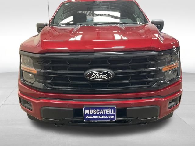 2025 Ford F-150 XLT photo 2