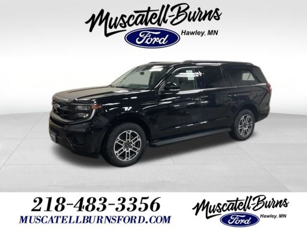 New 2026 Ford Expedition Max Active SUV