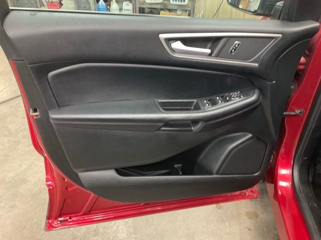 Used 2023 Ford Edge SEL with VIN 2FMPK4J9XPBA06969 for sale in Hawley, Minnesota