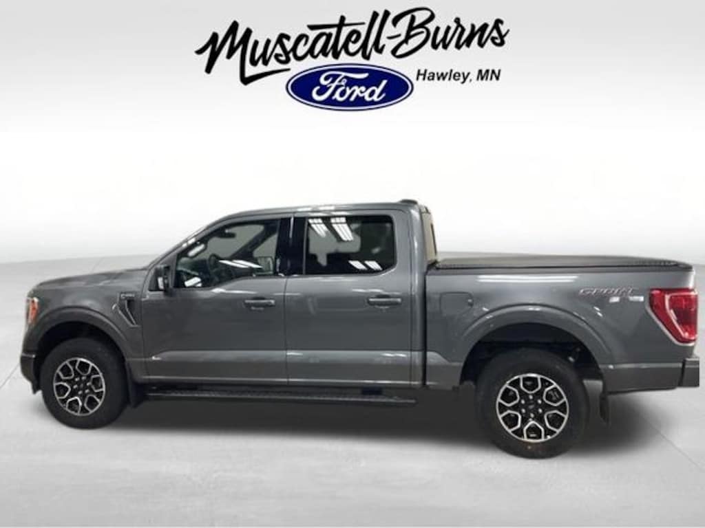 Used 2023 Ford F-150 XLT Truck