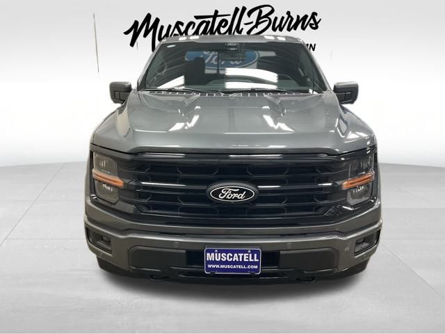 2025 Ford F-150 XLT photo 2