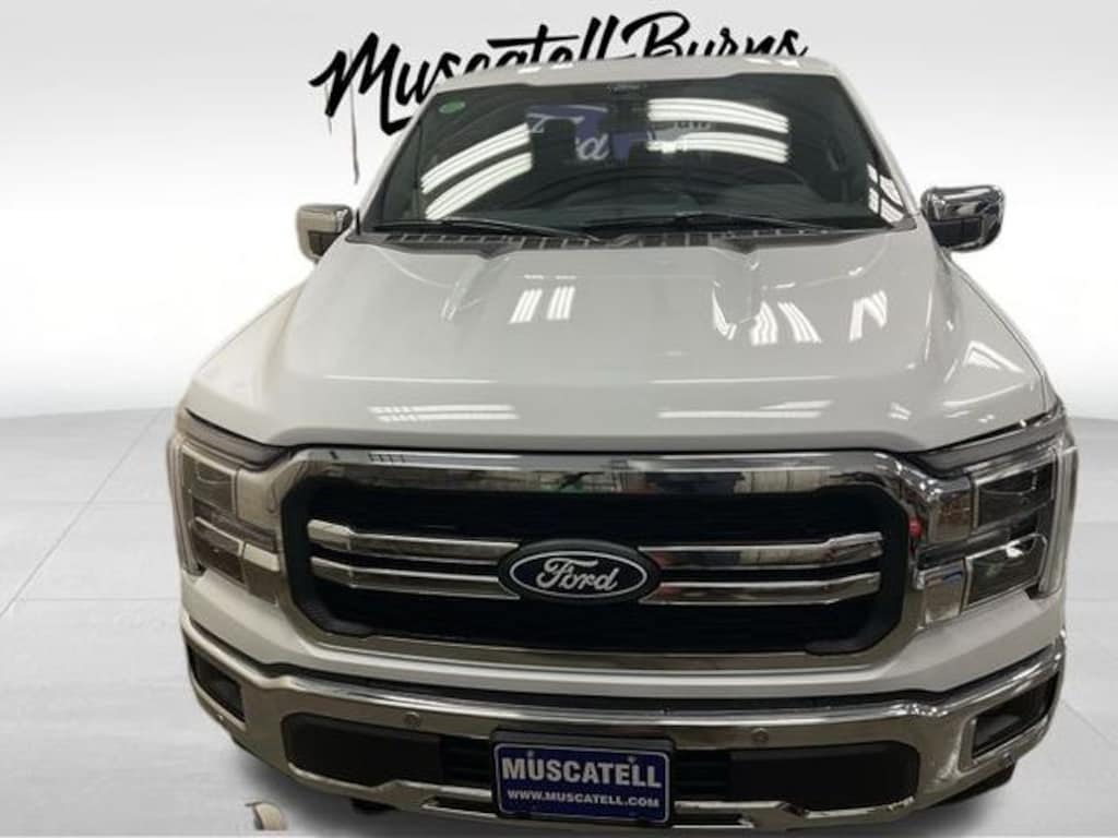 New 2025 Ford F-150 Lariat Truck