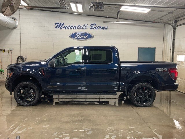 2025 Ford F-150 XLT photo 2