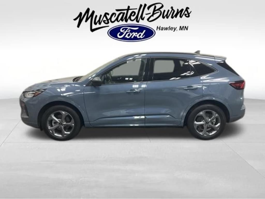 Used 2023 Ford Escape ST-Line SUV