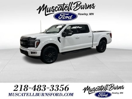 2024 Ford F-150 Lariat Truck