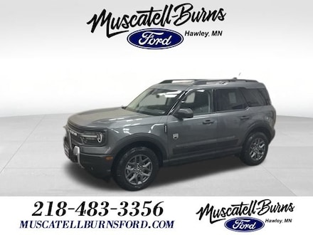 2025 Ford Bronco Sport Big Bend SUV