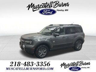 2025 Ford Bronco Sport Big Bend SUV