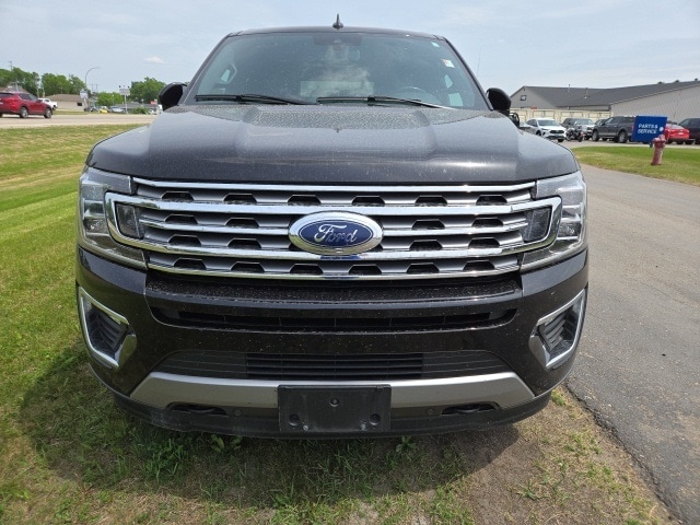 Used 2021 Ford Expedition Limited with VIN 1FMJK2AT5MEA33924 for sale in Hawley, Minnesota