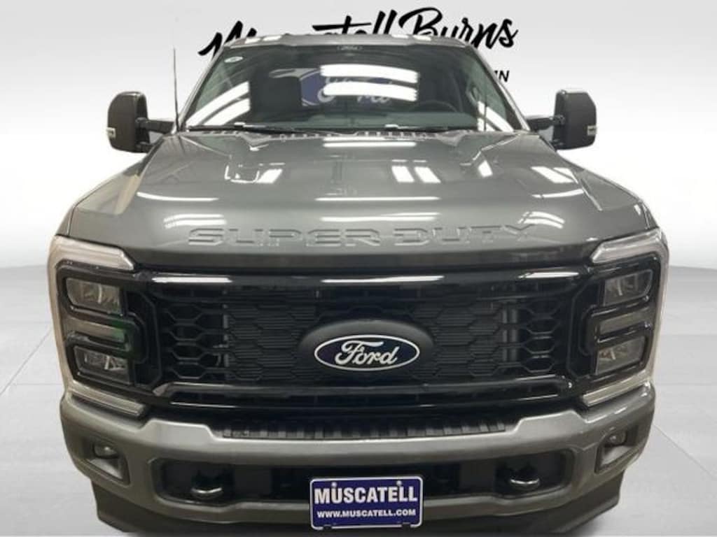 New 2027 Ford F-350SD XLT Truck