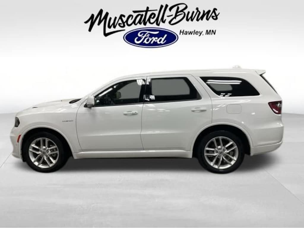 Used 2021 Dodge Durango R/T SUV
