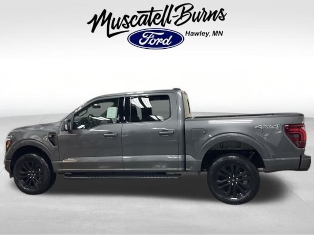 New 2026 Ford F-150 Lariat Truck