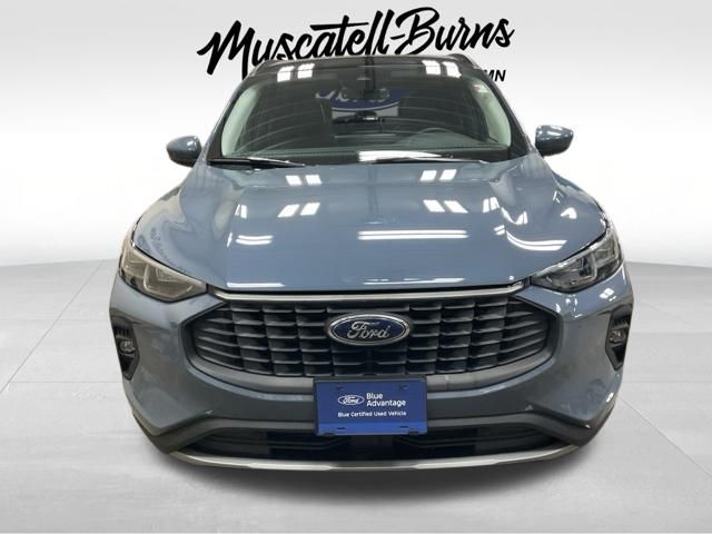 Used 2025 Ford Escape Platinum with VIN 1FMCU9JA4SUA91312 for sale in Hawley, Minnesota
