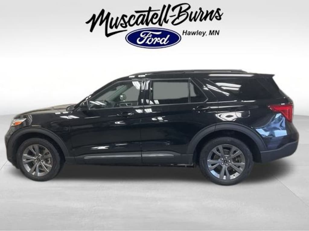 Used 2023 Ford Explorer XLT SUV