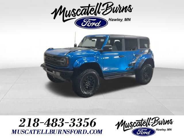 2025 Ford Bronco SUV 