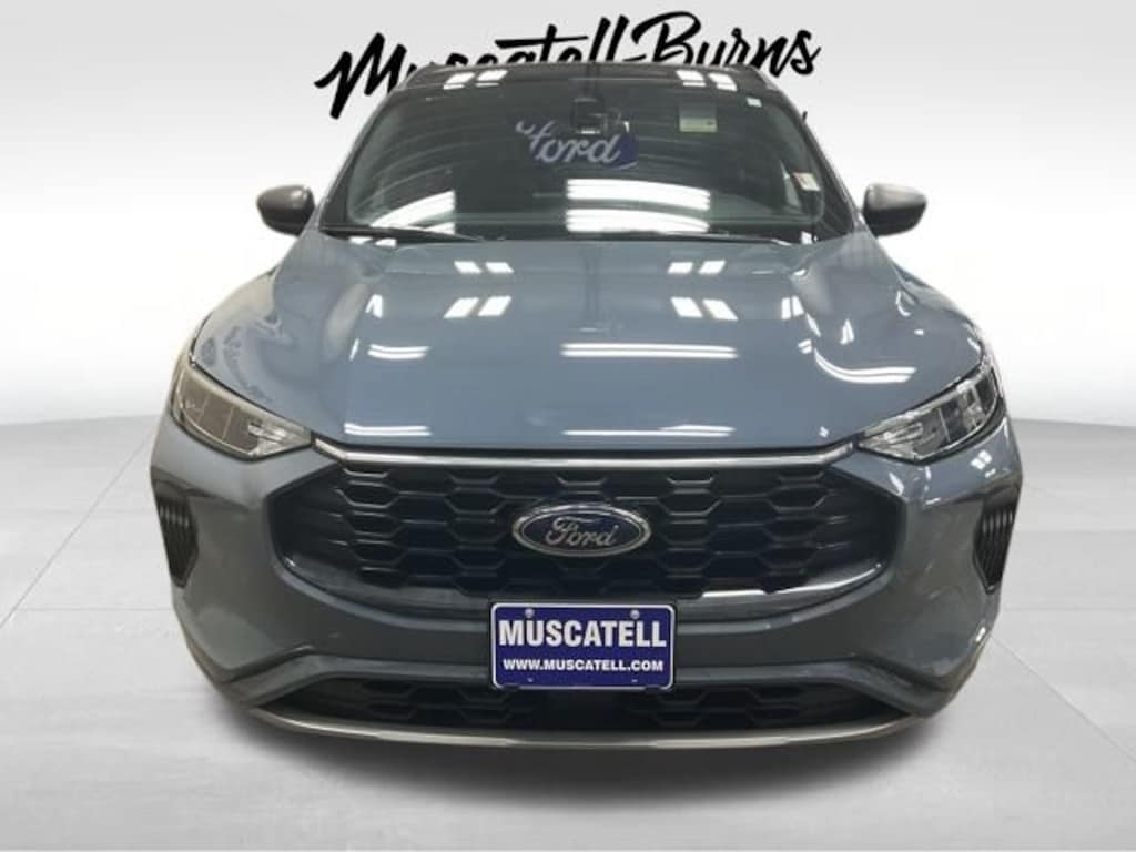 Used 2023 Ford Escape ST-Line SUV