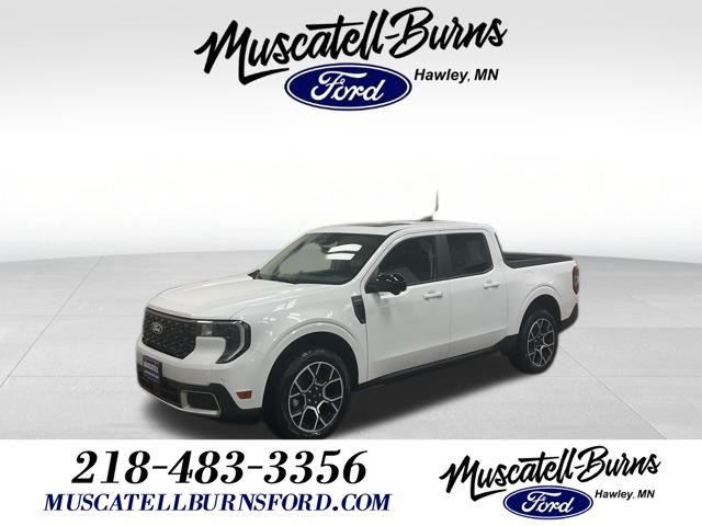 2025 Ford Maverick Lariat's photo