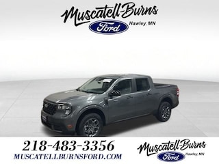 2025 Ford Maverick XLT Truck