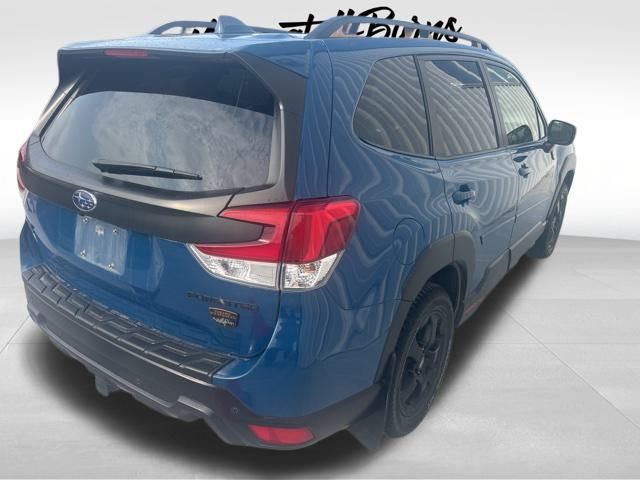 2022 Subaru Forester Wilderness photo 2