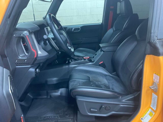 2022 Ford Bronco 4-Door Raptor - Photo 8