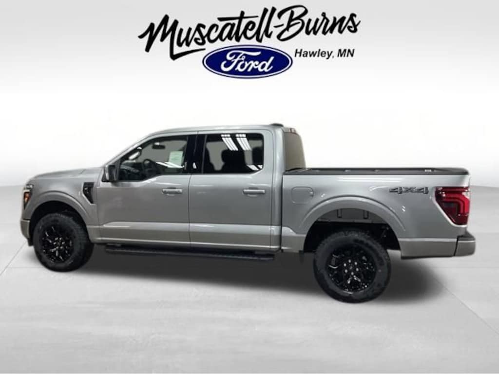 New 2026 Ford F-150 Lariat Truck