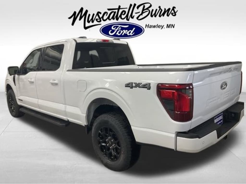 New 2026 Ford F-150 XLT Truck