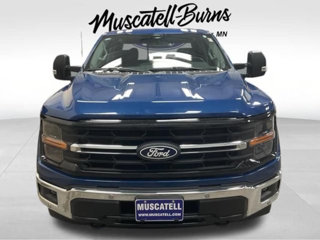 Used 2024 Ford F-150 XLT Truck