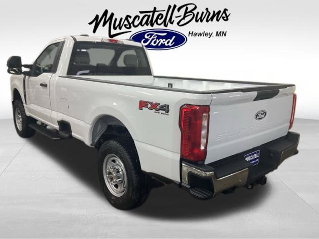 New 2027 Ford F-350SD XL Truck