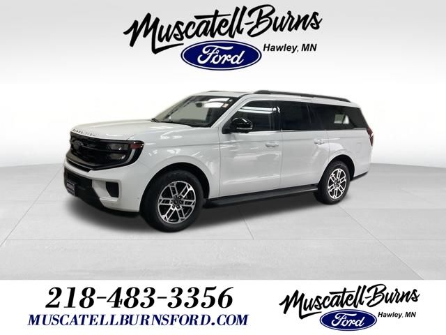 2025 Ford Expedition Active MAX 4x4's photo