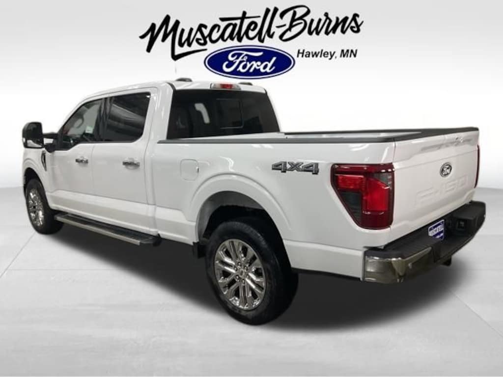 New 2026 Ford F-150 XLT Truck