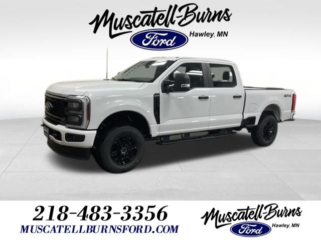2026 Ford F-350 XL 4x4 Crew Cab 6-3/4' Box SRW's photo