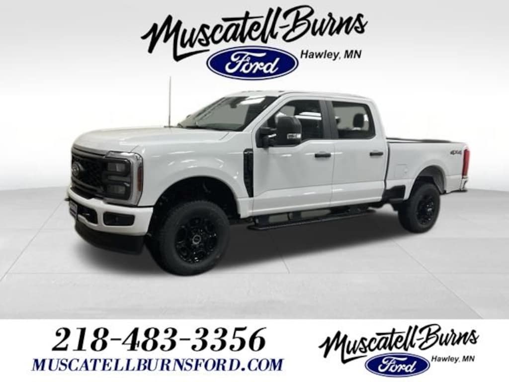 New 2026 Ford F-350SD XL Truck