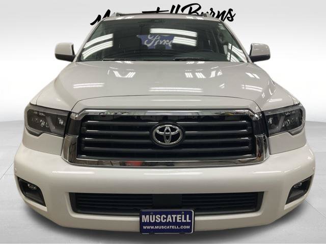 Used 2019 Toyota Sequoia SR5 with VIN 5TDBY5G18KS170555 for sale in Hawley, Minnesota