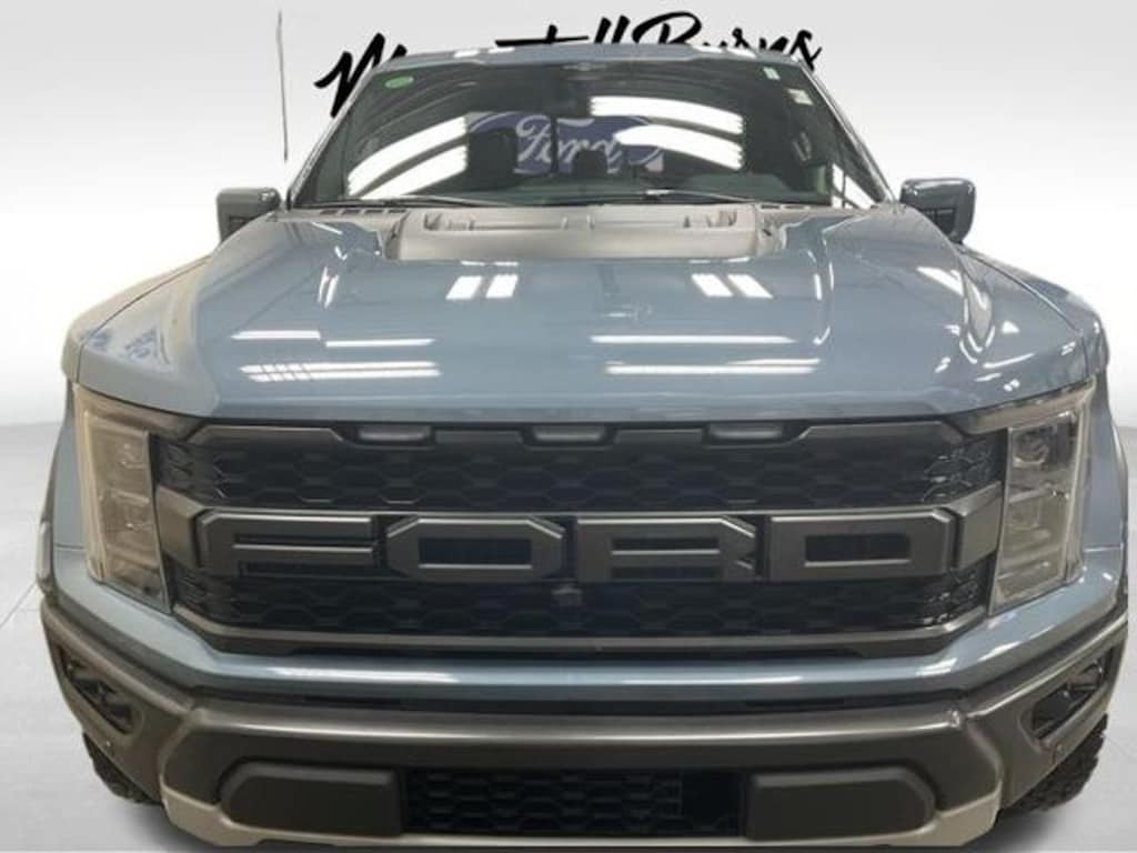 Used 2023 Ford F-150 Raptor Truck