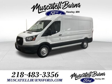 2026 Ford Transit-250 Base Cargo Van