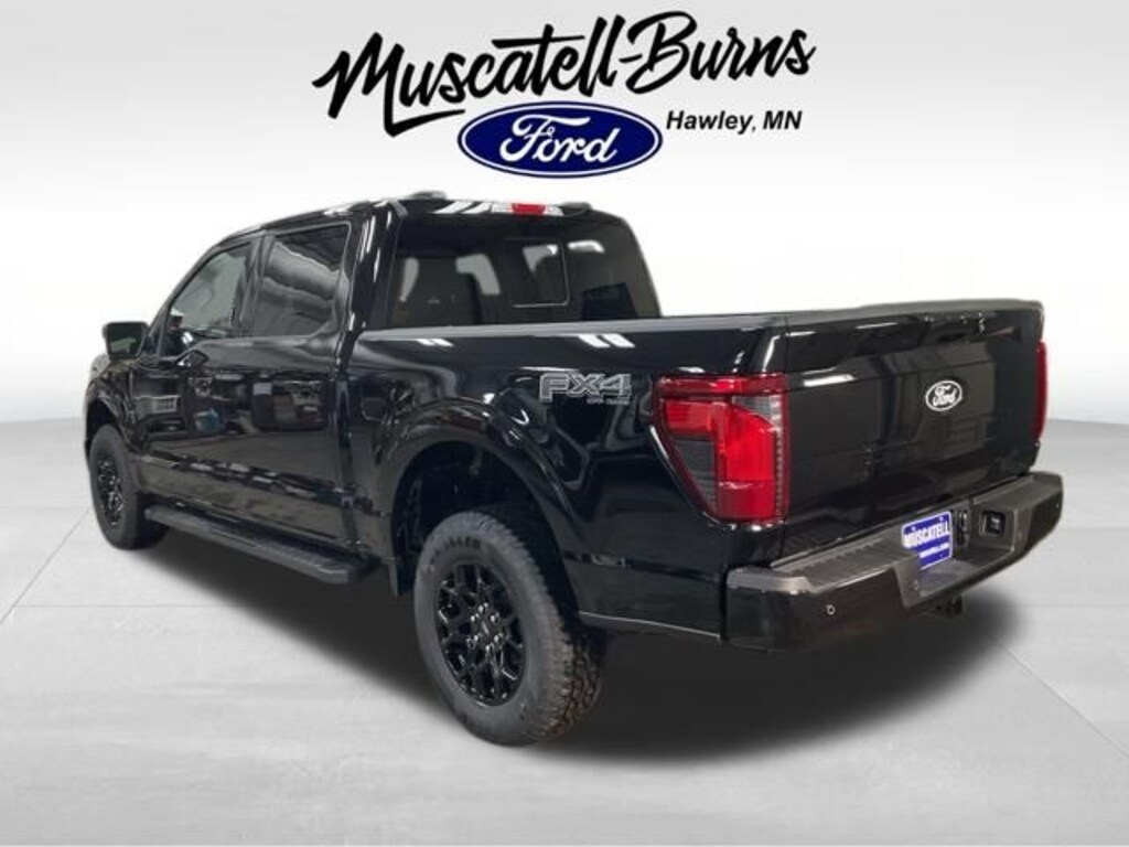 New 2026 Ford F-150 XLT Truck