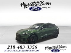 2025 Ford Mustang Mach-E Premium SUV