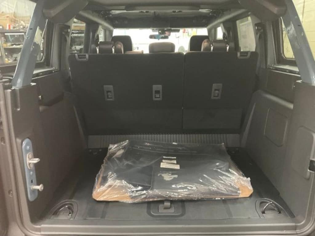 New 2025 Ford Bronco Big Bend SUV