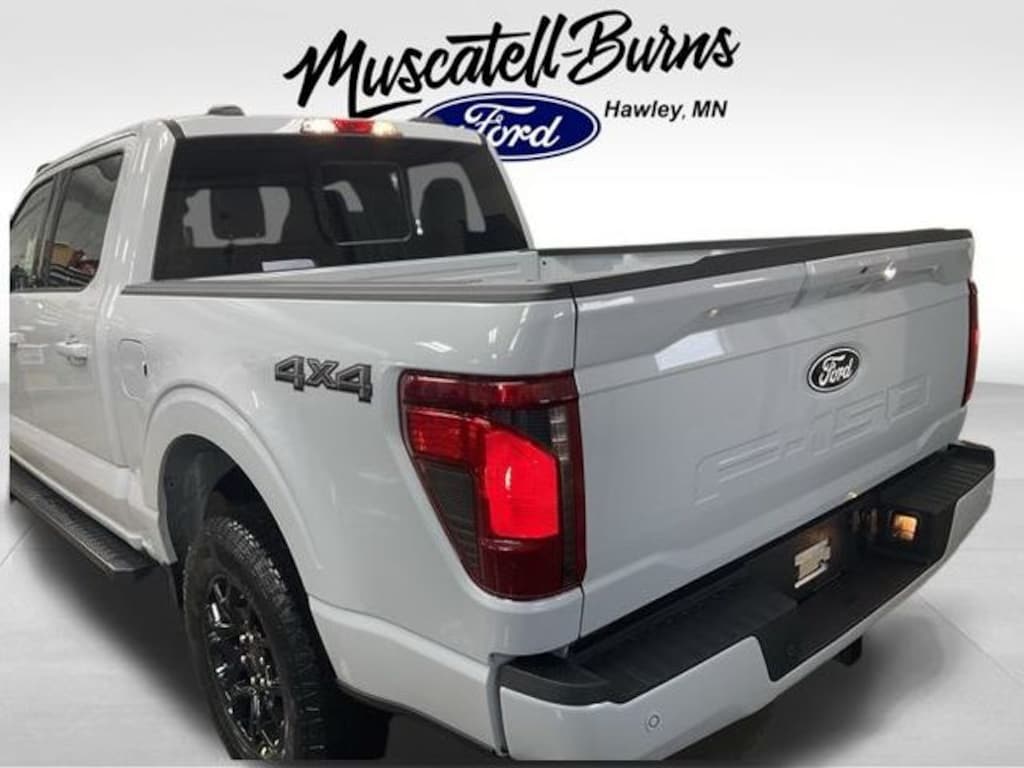 New 2025 Ford F-150 XLT Truck