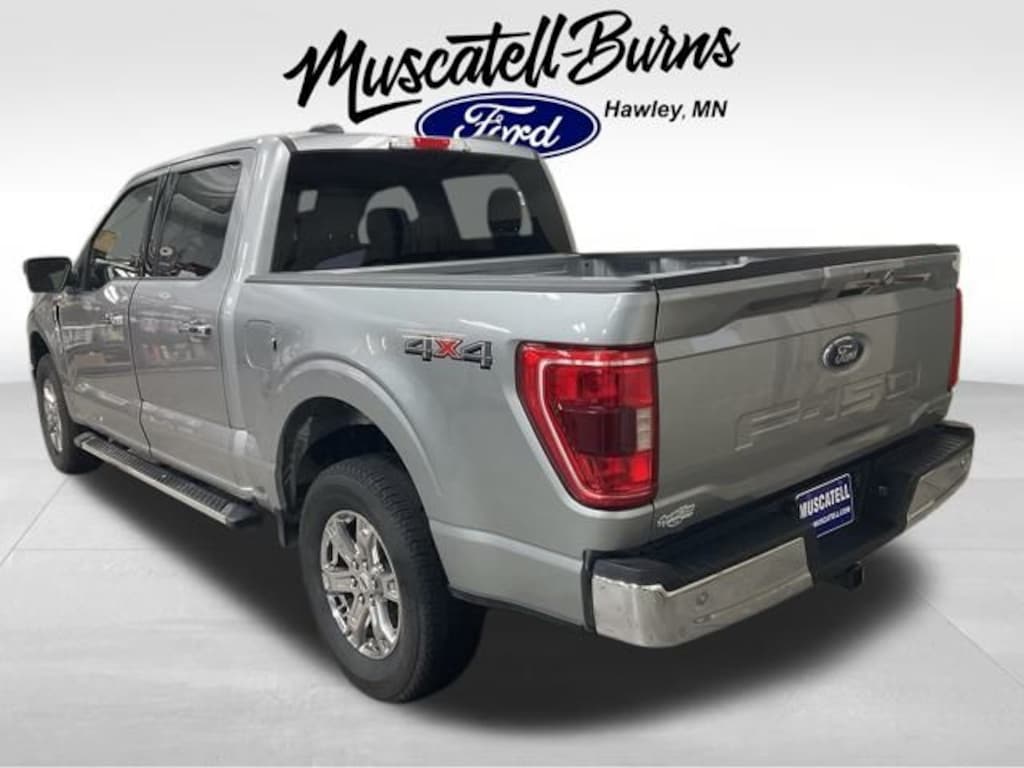 Used 2023 Ford F-150 XLT Truck