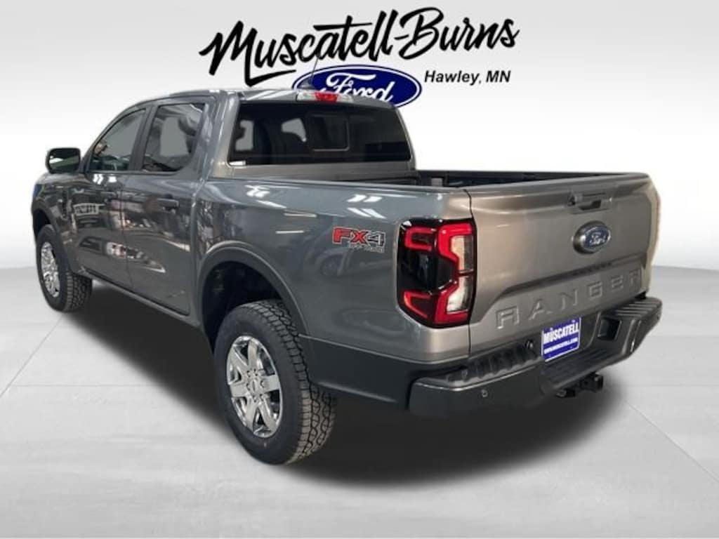 New 2026 Ford Ranger XLT Truck