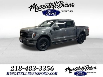 2025 Ford F-150 Lariat Truck